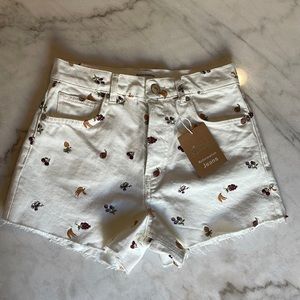 Reformation shorts